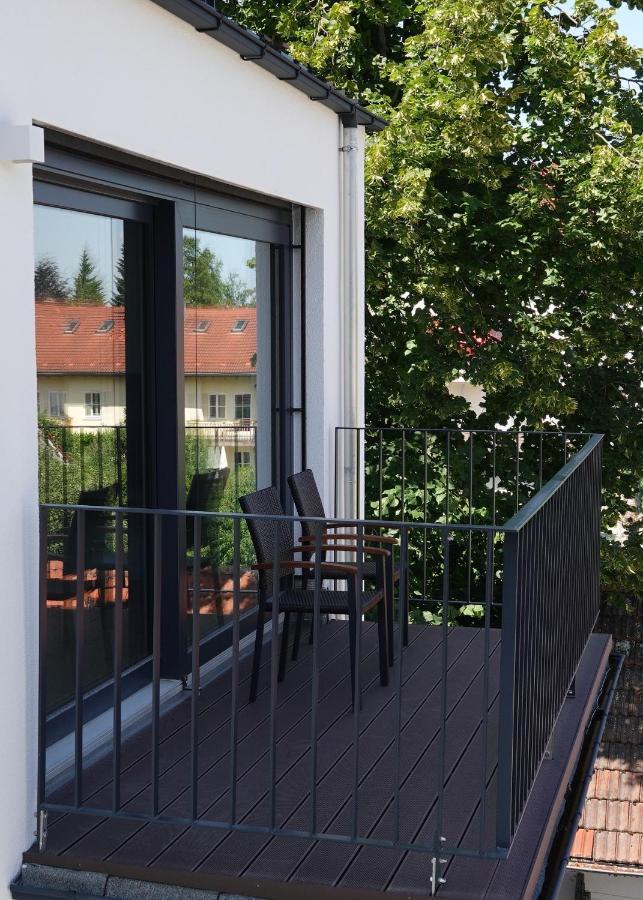 Ferienwohnung Ludwig ฟุสเซ่น ภายนอก รูปภาพ