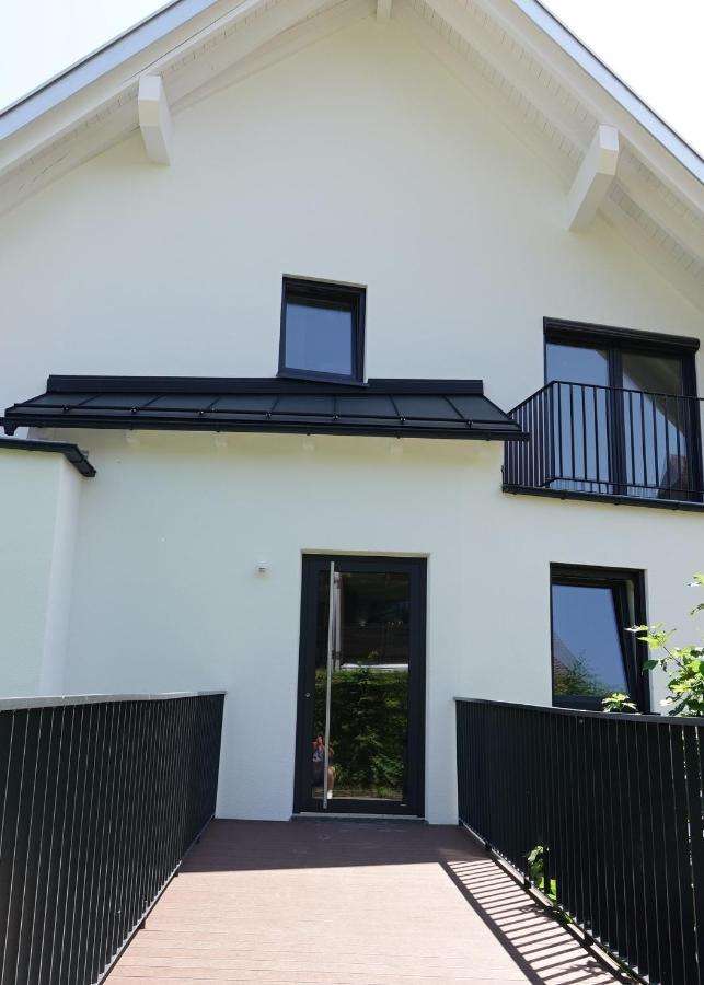 Ferienwohnung Ludwig ฟุสเซ่น ภายนอก รูปภาพ