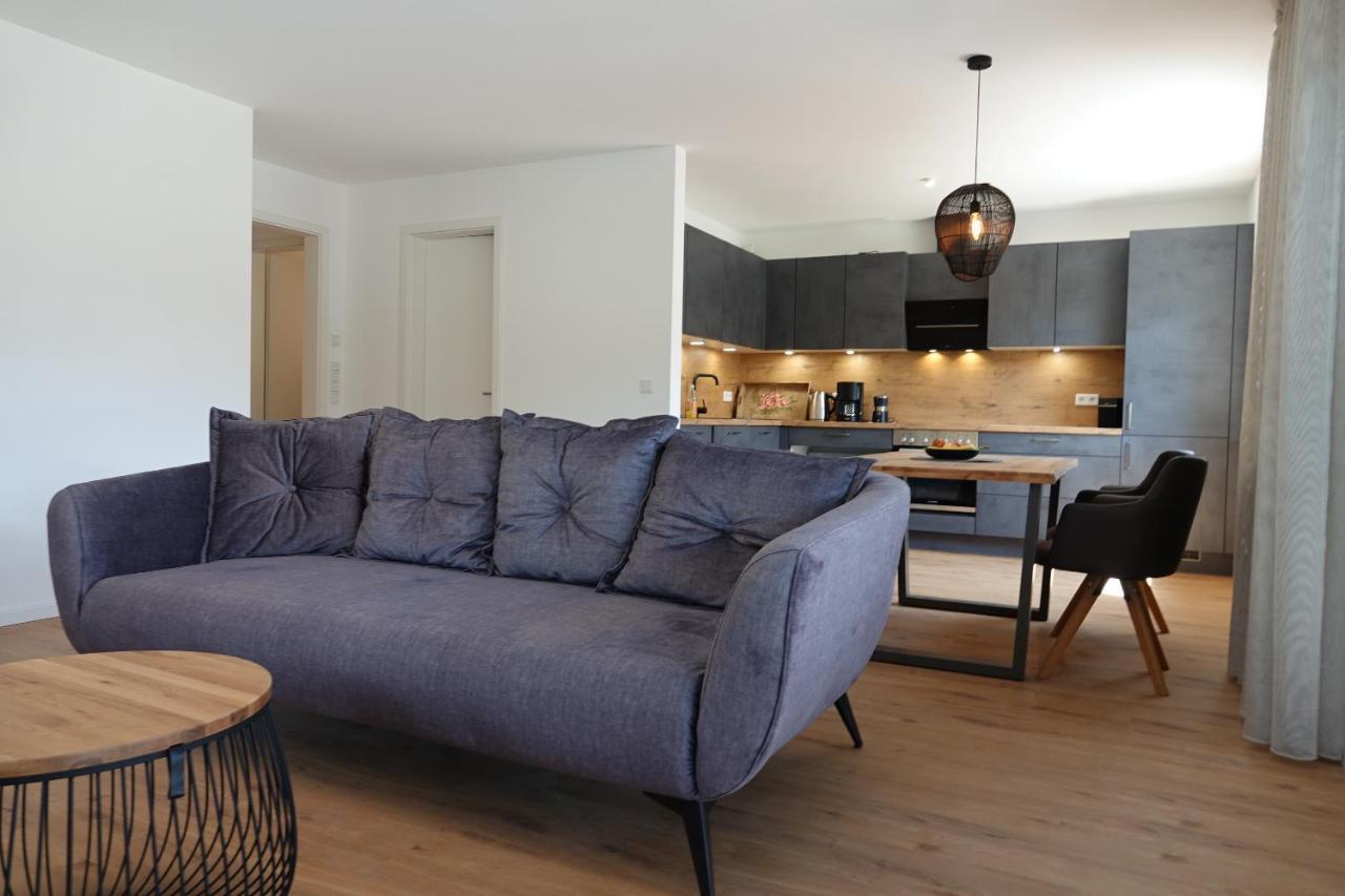 Ferienwohnung Ludwig ฟุสเซ่น ภายนอก รูปภาพ