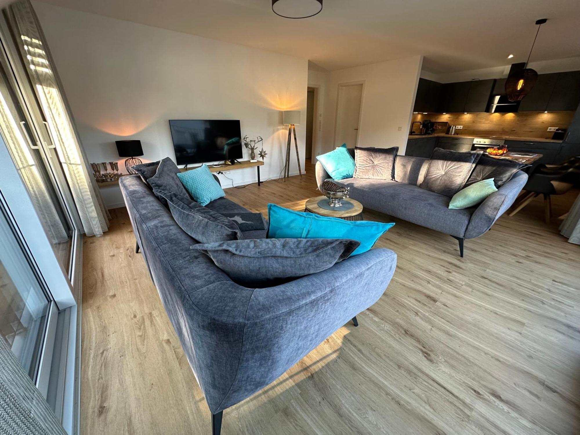 Ferienwohnung Ludwig ฟุสเซ่น ภายนอก รูปภาพ