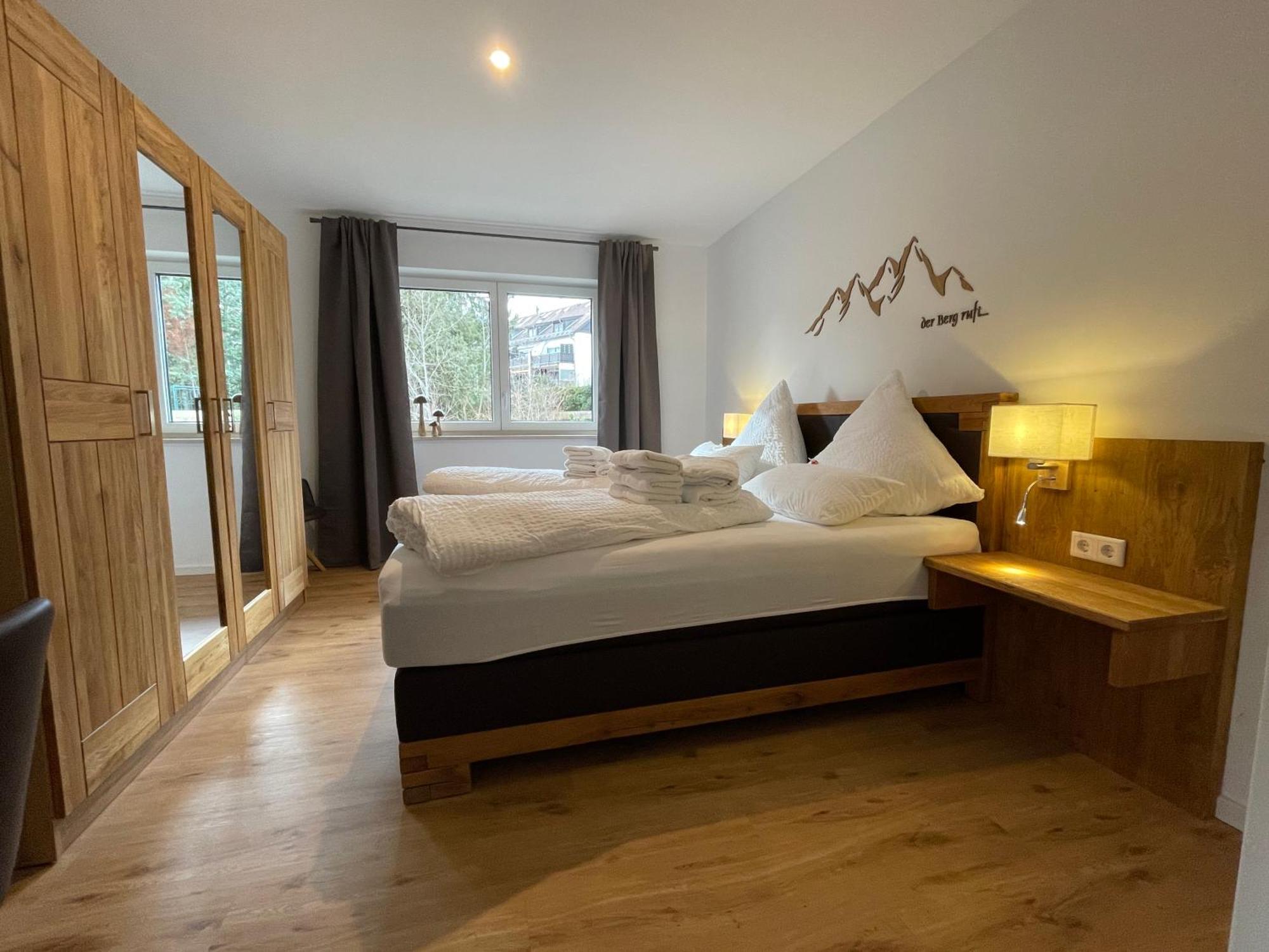 Ferienwohnung Ludwig ฟุสเซ่น ภายนอก รูปภาพ