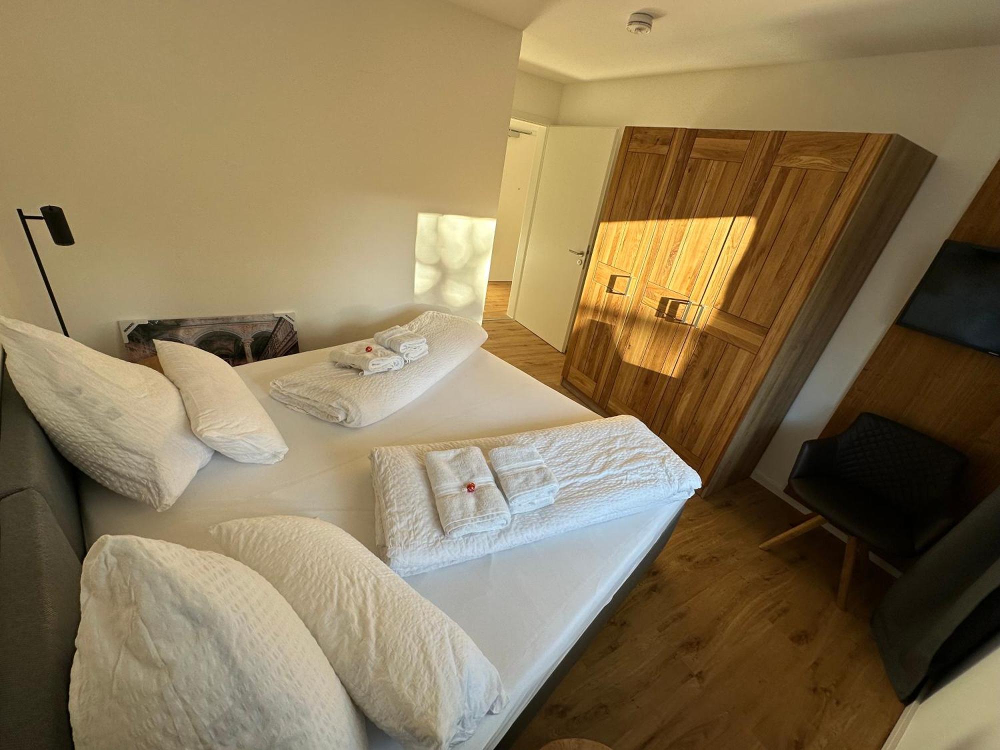 Ferienwohnung Ludwig ฟุสเซ่น ภายนอก รูปภาพ