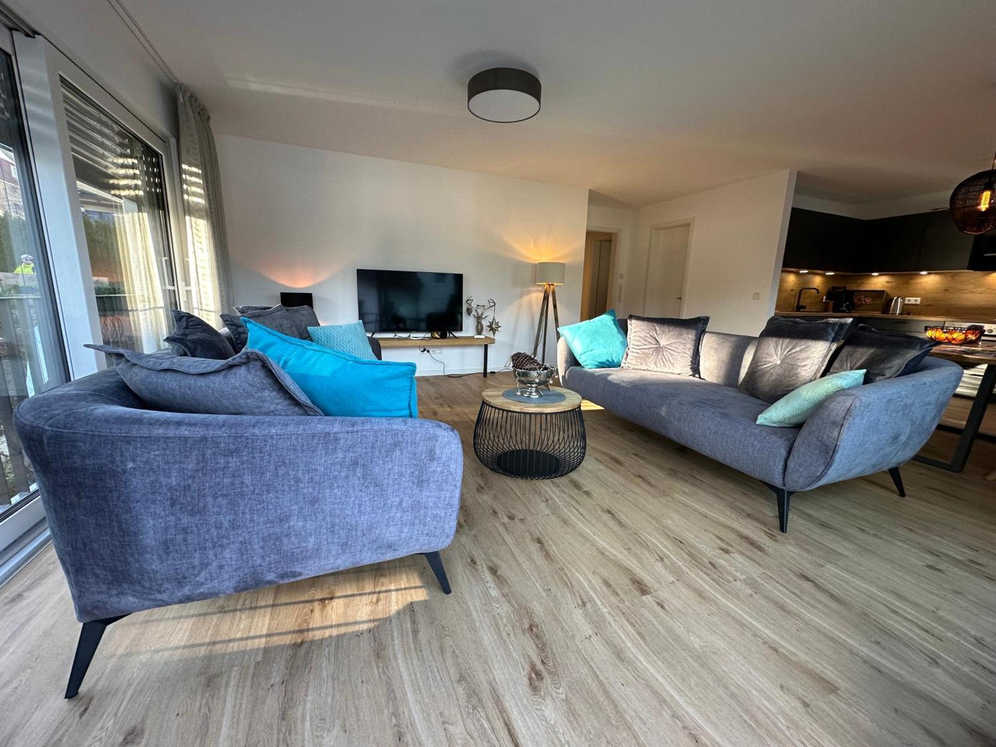 Ferienwohnung Ludwig ฟุสเซ่น ภายนอก รูปภาพ
