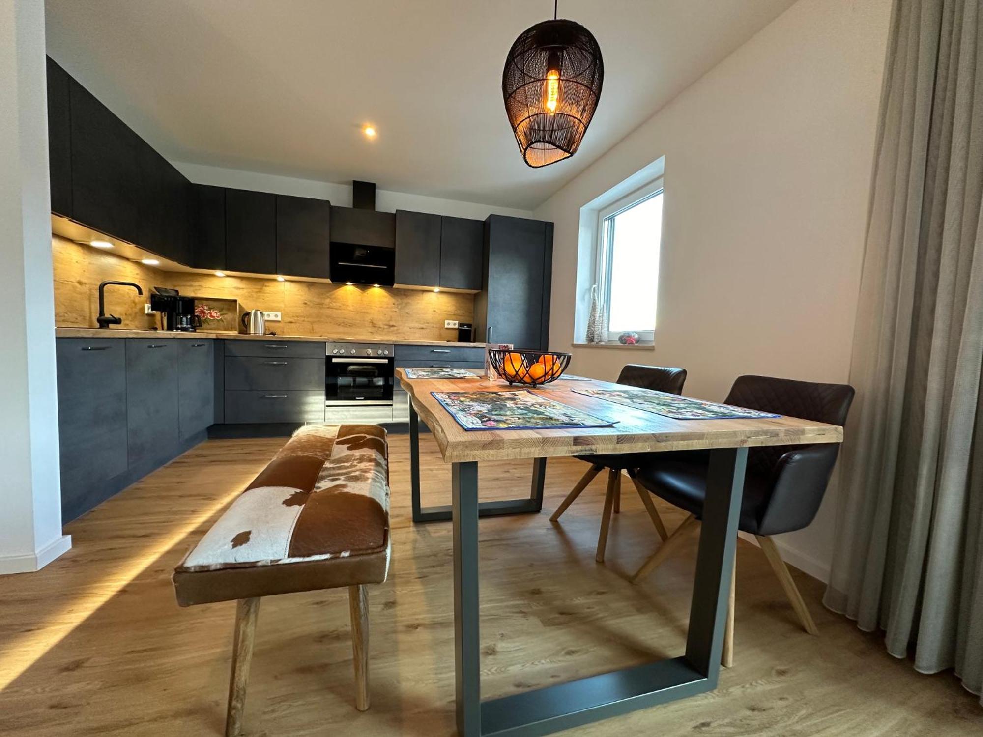 Ferienwohnung Ludwig ฟุสเซ่น ภายนอก รูปภาพ