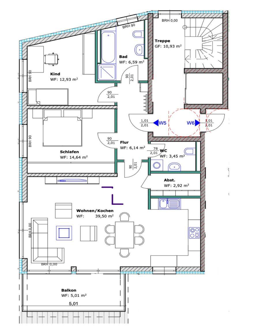 Ferienwohnung Ludwig ฟุสเซ่น ภายนอก รูปภาพ