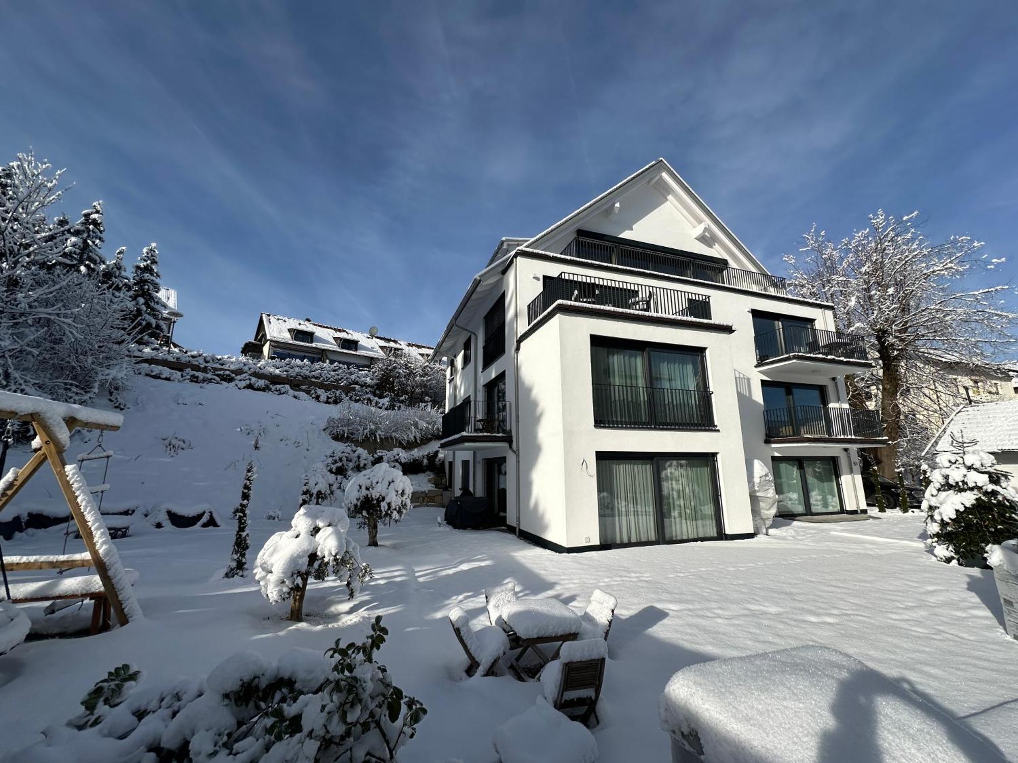 Ferienwohnung Ludwig ฟุสเซ่น ภายนอก รูปภาพ