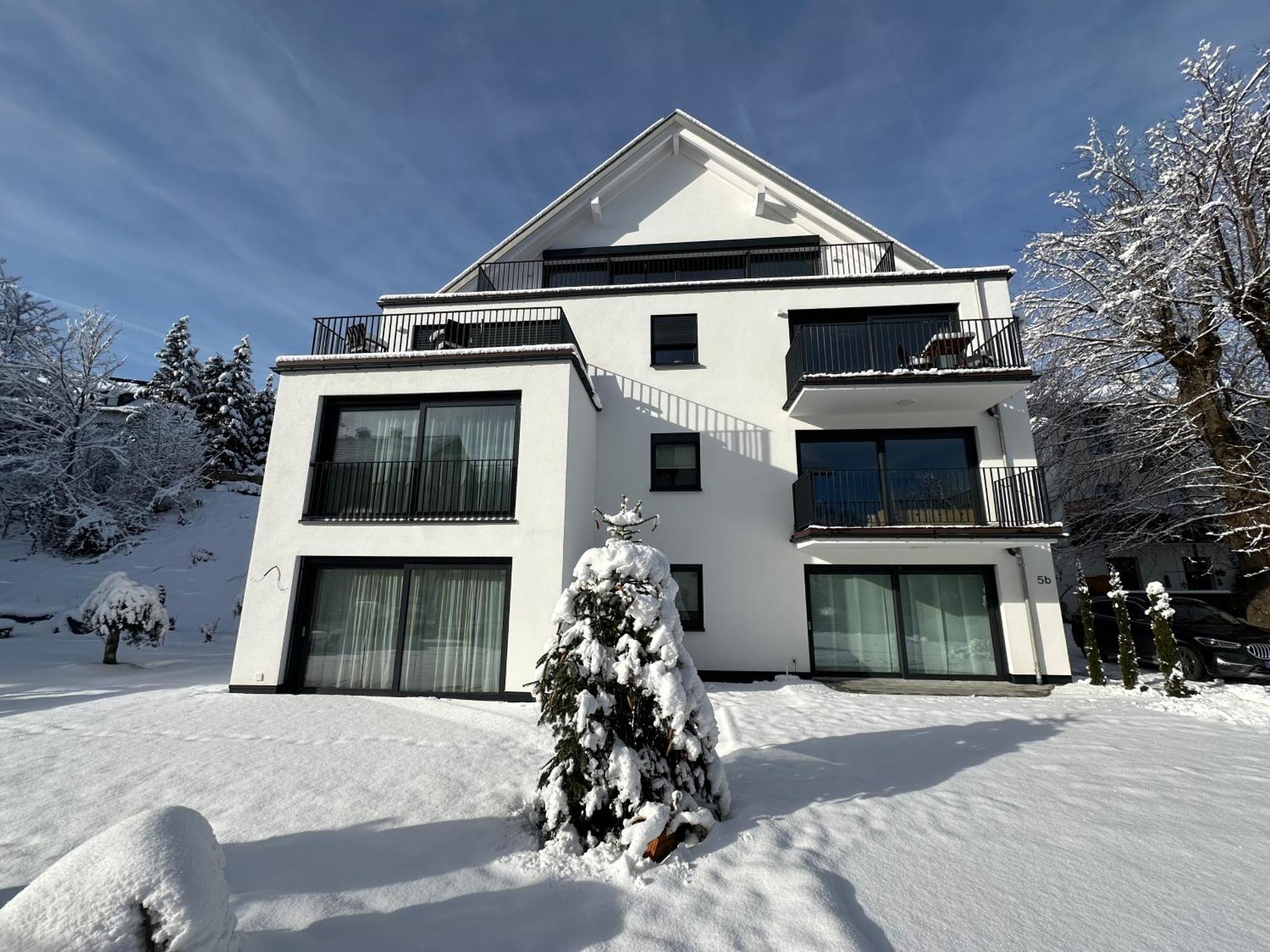 Ferienwohnung Ludwig ฟุสเซ่น ภายนอก รูปภาพ