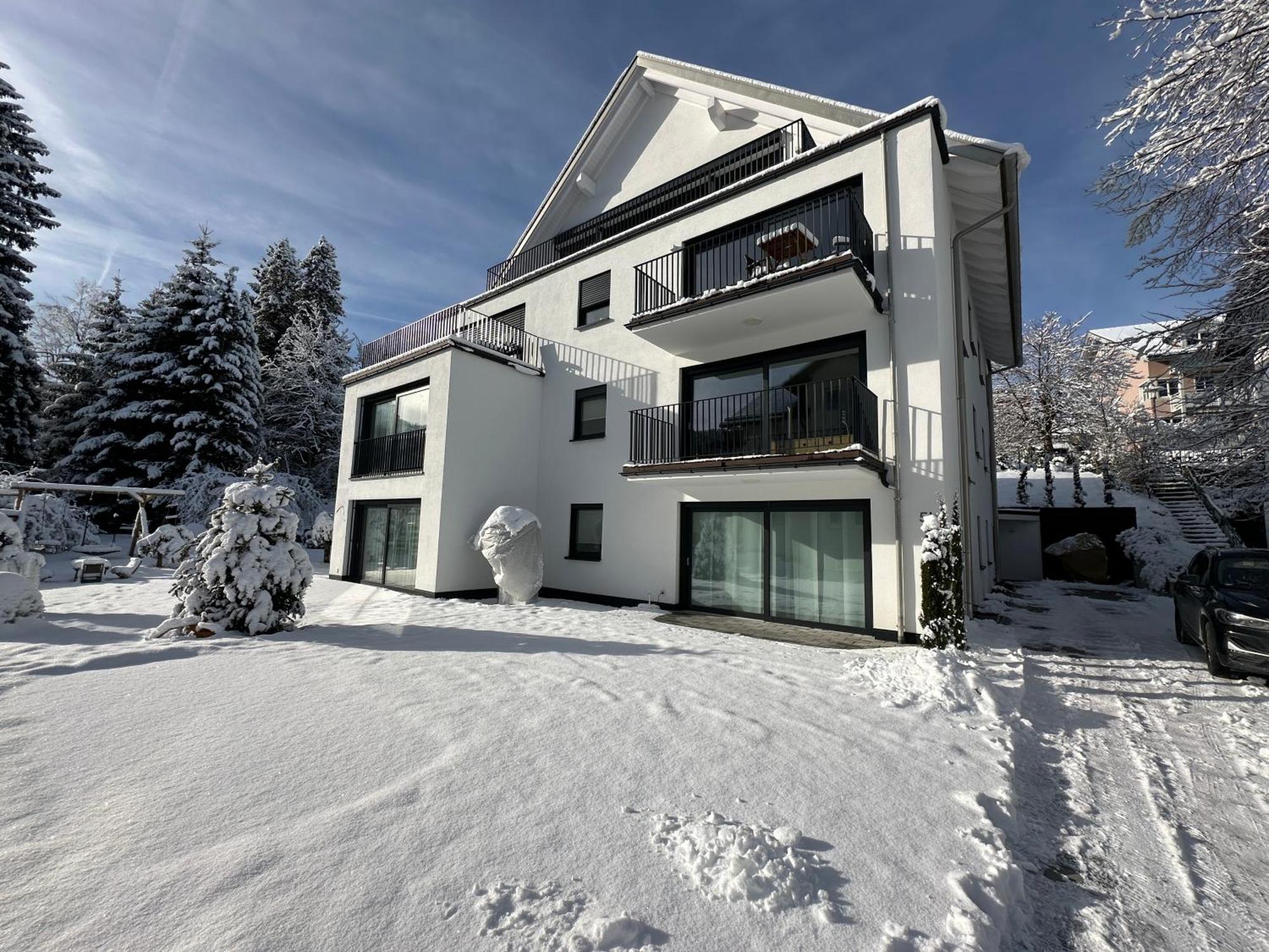 Ferienwohnung Ludwig ฟุสเซ่น ภายนอก รูปภาพ